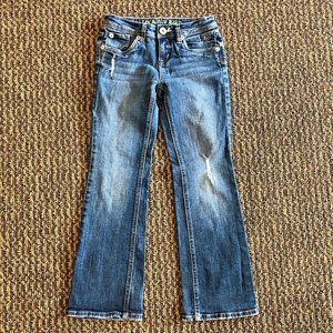 Justice I ❤️Justice Jeans Simply Low Girls 10R Used